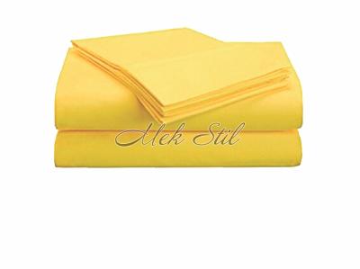 Спално бельо   Плик за завивка  Плик за завивка в жълто